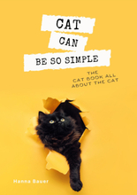 Cat can be so simple