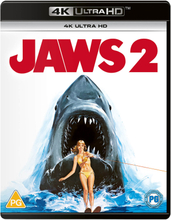Jaws 2 4K Ultra HD