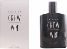 Dameparfume American Crew Win Fragrance (100 ml)
