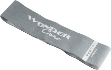 Wonder Core Träningsband silver medium