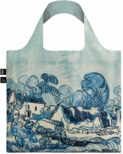 Loqi Bag Museum Col. - Old Vineyard with Peasant Woman Landscape...