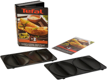 Tefal Snack Collect Box 8: Mini Pirogger Smörgåsgrill