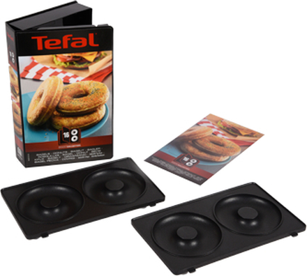 Tefal Snack Collect Box 16: Bagels Smörgåsgrill