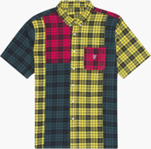 HUF - Disorder Short Sleeve Woven Shirt - Multi - L