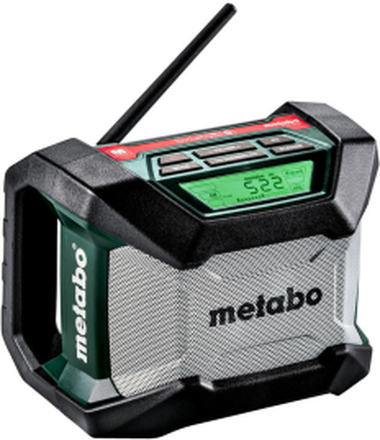 METABO RADIO R 12-18 BT