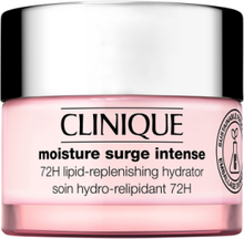 Moisture Surge Intense 72-Hour Lipid-Replenishing Hydrating Face Cream Beauty WOMEN Skin Care Face Day Creams Nude Clinique*Betinget Tilbud