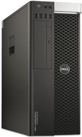 Dell Precision T5810 - Xeon E5-1607 v3 @ 3,1 GHz - 16GB RAM - 500GB HDD - DVD-RW - Nvidia Quadro K4200 - Win10Pro