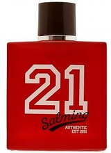 Salming 21 Authentic Est 1991 Giftset 100ml EdT+Deo stick 75ml