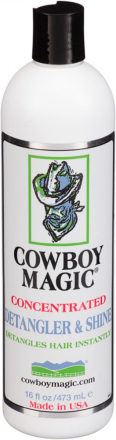 Cowboy Magic Detangler & Shine™ 473 mL