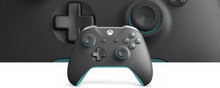 Xbox Wireless Controller – Grau/Blau