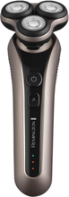 Xr1770 X7 Limitless Rotary Shaver Beauty Men Shaving Products Beard Trimmer Brown Remington