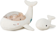 cloud-b ®Tranquil Whale Family White