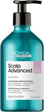 L'oréal Professionnel Scalp Advanced Anti-Discomfort Shampoo 500Ml Shampoo Nude L'Oréal Professionnel