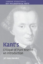 Kant's 'Critique of Pure Reason