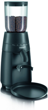 Graef Cm702eu Coffee Maker Black 128 Watt Kaffekvarn - Svart
