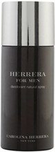 Spray Deodorant Herrera For Men Carolina Herrera (150 ml)