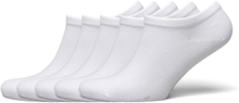 Bamboo Solid Ankle Sock Lingerie Socks Footies-ankle Socks White Frank Dandy