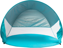 Swimpy Uv-Tent With Ventilation Toys Outdoor Toys UV Tent Blå Swimpy*Betinget Tilbud