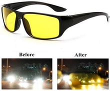 Night Vision Polariserede Solbriller - Køresolbriller