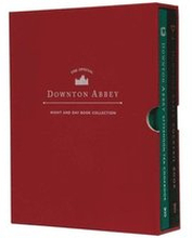 Official Downton Abbey Night And Day Book Collection (Cocktails & Tea)