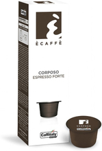Caffè Corposo Espresso Forte Confezione 10 capsule