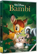 Disney 5: Bambi