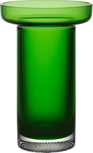 Kosta Boda Limelight Vase 23 cm, Eplegrønn