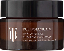 True Botanicals Phyto Retinol Vitamin A Sleep Mask 50 ml