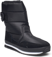 Rd Snowjogger Adult Shoes Wintershoes Svart Rubber Duck*Betinget Tilbud