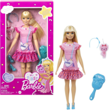 My First Doll Toys Dolls & Accessories Dolls Multi/patterned Barbie