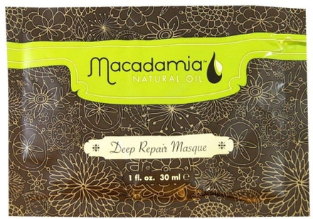 Macadamia Natural Oil Deep Repair Masque 30 ml