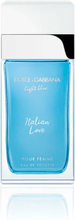 Dolce & Gabbana Light Blue Italian Love Eau de Toilette - 50 ml