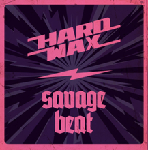 Hard Wax / Savage Beat: Split EP (Purple)