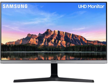 Samsung 28"'"' U28R55 Bezel-less 16:9 Wide 3840x2160 UHD IPS, HDR10, HDMI 2.0x2, DP 1.2, AMD FreeSync