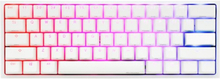 Ducky One 2 Mini Cherry Mx White Rgb 2020 Kabling Tastatur Nordisk Hvid