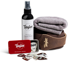 Taylor Essentials Pack - Gloss Finish Guitars rengøringssæt