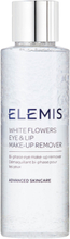 White Flowers Eye And Lip Make-Up Remover Beauty Women Skin Care Face Cleansers Eye Makeup Removers Nude Elemis