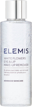 White Flowers Eye And Lip Make-Up Remover Skin Care Eye Makeup Removers Nude Elemis*Betinget Tilbud