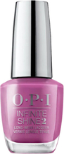 "Is- Grapely Admired Neglelak Makeup Purple OPI"