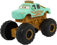 Disney Pixar Cars Disney And Pixar Cars On The Road Circus Stunt Ivy Toys Toy Cars & Vehicles Toy Vehicles Trucks Multi/patterned Disney Pixar Cars