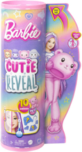 "Cutie Reveal Doll Toys Dolls & Accessories Dolls Multi/patterned Barbie"