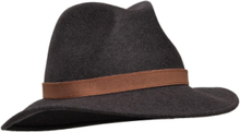 Bosco Hat Accessories Headwear Hats Svart Wigéns*Betinget Tilbud