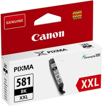 Canon Canon 581 BK XXL Inktpatroon zwart CLI-581BKXXL Replace: N/A