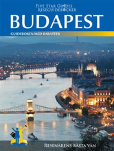 Budapest - Guideboken Med Rabatter