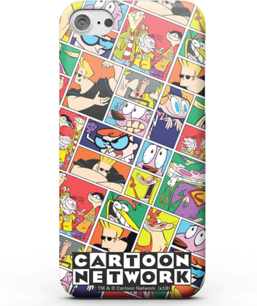 Cartoon Network Cartoon Network Phone Case for iPhone and Android - iPhone 6 Plus - Snap Case - Matte