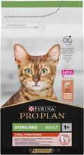 Purina Pro Plan Cat Adult Sterilised Vital Functions Salmon (1,5 kg)