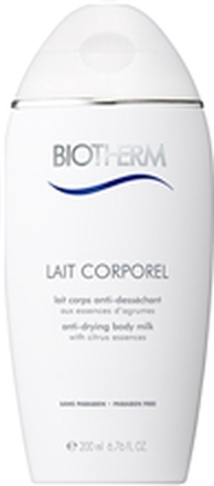 Lait Corporel - Anti Drying Body Milk 200 ml