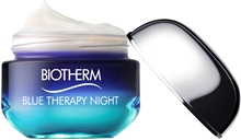 Blue Therapy Night Cream - All Skin Types 50 ml