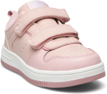 Almo Low-top Sneakers Pink Leaf