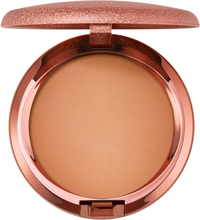 MAC Cosmetics Skinfinish Sunstruck Matte Bronzer Matte Medium Golden - 8 g